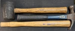 Blue Point BPH20C Replacement Handle, BF620B Mallet, Stanley 18 Oz Claw Hammer. Fixed Price $59.99.