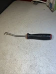 Snap On Tools - Soft Handle Radiator Hose Pick Tool, # SGA173. Fixed Price $16.50.