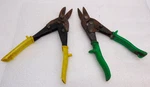 Wiss Vintage Tin Snips Metal Shears Hand Tool Cutter Aviation Offset M2 Green. Fixed Price $19.99.