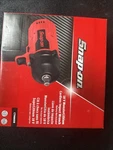 For Snap-on Lithium Ion CT9080DB Volt Cordless 1/2" Impact Wrench Gun. Fixed Price $449.00.