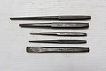 Snap-on Tools 5PCS Chisels PPC816A, PPC203A, PPC905B, PPC208A. Fixed Price $34.99.
