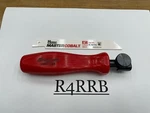Snap-on Tools New Red Hard Handle Quick Cutter Saw W/ Bi-metal Blade HS50. Fixed Price $69.95.