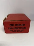 Blue Point Tools (snap On) RCW-60 RCL-30 Piston Ring Compressor 2" 5". Fixed Price $19.95.