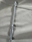 Snap-on Tools Usa F10LB 3/8" Drive Breaker Bar. Fixed Price $34.99.