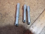 Vintage Kent Moore J10195 -1 -2 -3 Carburetor Tools. Fixed Price $40.00.
