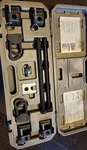 Atd Master Coil Spring & Macpherson Strut Compressor Tool Set #7550 Used 1 Time. Fixed Price $80.00.