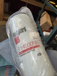 Fleet Guard LF14000NN Filter Commercial Truck Diesel Engine Cummins 4367100. Fixed Price $85.00.