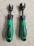 Matco Tools 2PC Brake Spring Retainer BTG17B BTG12B. Fixed Price $42.99.