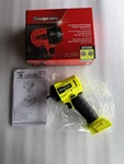 New Snap-on CT9038HVDB Volt 3/8" Short Compact Body Impact Wrench (tool). Fixed Price $309.00.
