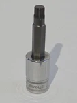 Snap-on Tools Usa New 1/2" Drive 10MM Metric Triple Square Bit Socket STSM10E. Fixed Price $59.95.