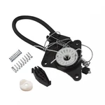 2003-2010 Volkswagen Beetle Convertible Right Rear Window Regulator Repair Kit. Fixed Price $24.99.