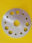 Patton Machine Tark Trailing Arm Drill/tap Kit -3/8" Studs For Triumph TR6. Fixed Price $19.50.
