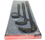 New Snap-on PBMP703A Indexing Multi-position 8" 12" 16" Long Prybar Set Sealed. Fixed Price $399.99.