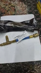 Robinair 121221 Enviro-guard Flushing Hose. Fixed Price $18.00.