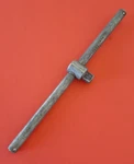 Vintage Snap-on Tools Usa F5CG Ferret 3/8" Drive Sliding Handle Breaker Bar. Fixed Price $23.83.