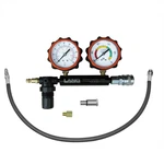 Lang Tools (star Products) Cylinder Leakage Tester (plastic Box) CLT-2PB. Fixed Price $137.64.