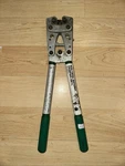 Greenlee K05-1GL Crimping Tool For 8-1/0 Awg Cu. Fixed Price $115.00.