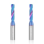 3/16" Solid Carbide Drill Bits, 2PCS Set With Blue Nano Coa.... Fixed Price $54.31.