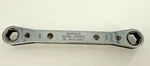 Snap-on R1618SA 1/2" & 9/16" Point Ratcheting Box Wrench. Fixed Price $9.44.