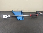 #BM573 Snap-on Tools FHLLF100 3/8" Drive Flex Head Tooth Long Ratchet. Fixed Price $219.95.