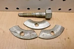 J38343 Power Steering Drive Pulley Remover 89 1/2 & 90 Quad 4, Kent Moore. Fixed Price $9.99.
