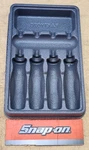 New Snap On PAKTY070 - Tray For Four Piece Mini Screwdriver Set. Fixed Price $14.95.