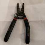 Vintage Craftsman Professional Wire Stripper Cutter 73573 Usa Htf. Fixed Price $46.55.
