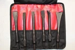 Mac Tools AHZTBK6 6-PC. Non-turning .401 Shank Air Hammer Bit Set Usa. Fixed Price $300.00.