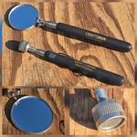 Craftsman Professional Inspection Mirror & Magnetic Pickup Tool 46945 Euc. Fixed Price $74.99.