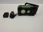 Matco Tools Rechargeable Led Work Light Hbs Motion Sensor Folding Shop Lamp. Fixed Price $89.99.