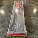 Snap-on SGRHT2BO Pc Radiator Hose Pick Set Orange Sealed. Fixed Price $114.95.
