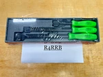 Snap-on Tools Usa New Sealed Green Hard Handle Rigid Carbon Scraper Set CSA300AG. Fixed Price $179.95.
