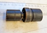 * Snap-on IPL22B 1/2" Drive Point 11/16" Shallow Swivel Impact Socket. Fixed Price $18.96.