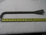 Craftsman 18" Pry Puller Crowbar, Nos, Made In Usa Part # 9-37341. Fixed Price $93.94.
