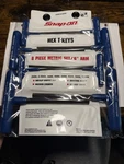 New Snap-on AWMCG1600B 8PC Metric Hex T-key Set 6" Steel Non-slip Grip. Fixed Price $69.99.