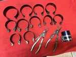 Kd Piston Ring Compressor Set With Lots Of Extras. Fixed Price $100.00.