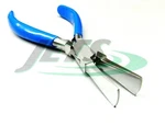 Duck Pliers Jewelry Making Metalsmith Tool Wide Billed Jaw 6-1/2". Fixed Price $16.95.