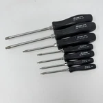 Snap-on Torx Screwdriver Set 7PC T8 T10 T27 T40 T45 Usa Sdtx Industrial. Fixed Price $89.95.