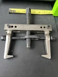 Snap On CJ85-1 Bar Jaw Gear Bearing Puller Setup Legs Screw Pulley Exc. Fixed Price $134.99.
