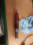 Matco Impact Tools 3/8" Drive Pneumatic Air Ratchet - Tested (look). Fixed Price $49.00.