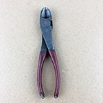 Mac Tools M447G 7.75" Long Curved Head Diagonal Cutting Cutter Pliers Usa. Fixed Price $29.99.