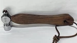 Blue Point Tools BP8B Oz Ball Peen Hammer Custom Dark Walnut Handle Usa. Fixed Price $50.00.