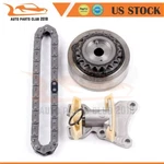 Camshaft Adjuster +timing Chain +tensioner For Vw Gti Golf Audi A3 A4 2.0FSI Tsi. Fixed Price $71.15.
