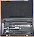 6" Digit Reading Depth Micrometer 72 225 226. Fixed Price $210.00.