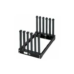Burco S-series 5-LITE Windshield Carrier Racks 15 Masts Auto Glass. Fixed Price $450.00.