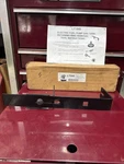 Matco LT940 Gas Tank Fuel Pump Removal Tool. Fixed Price $20.00.