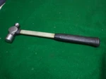 Blue Point BPN16A Ball Pein Hammer With Fiberglass Handle. Fixed Price $16.99.