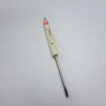 Mac Tools Advertising White Alexander Flat Pocket Magnetic Screwdriver 5-1/2. Fixed Price $21.55.