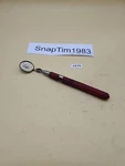 Mac Tools MHTE2 Adjustable Position Telescoping 1/4 Mirror 36 Length Usa. Fixed Price $19.99.