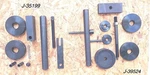 Hmmwv Hummer H1 Pinion Specialty Tools *complete Set* Kent Moore J-35199 J-39524. Fixed Price $149.99.